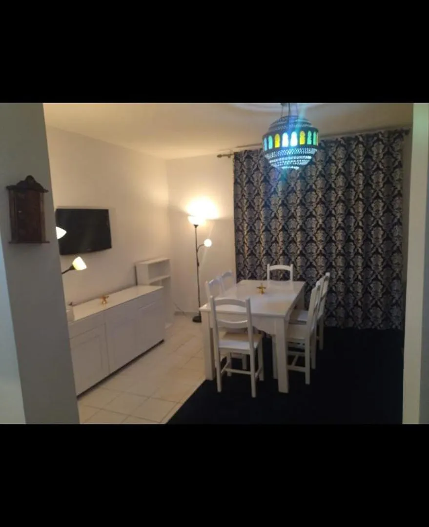 Luxurious Apartment location
